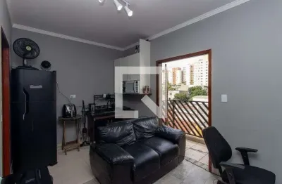 Kitnet / stúdio para aluguel - vila mazzei, 1 quarto,  30 m² - são paulo