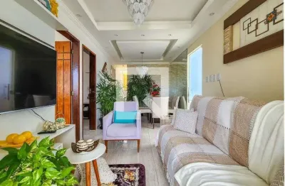 Apartamento para aluguel - pau miudo, 2 quartos,  70 m² - salvador