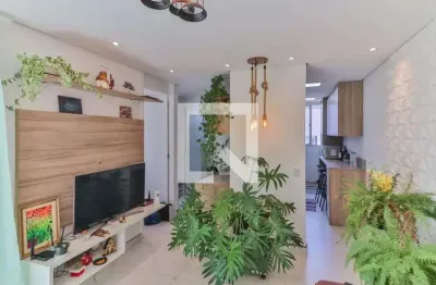 Apartamento para aluguel - parque ipê, 2 quartos,  44 m² - são paulo