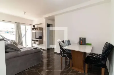 Apartamento para aluguel - ponte rasa, 2 quartos,  55 m² - são paulo