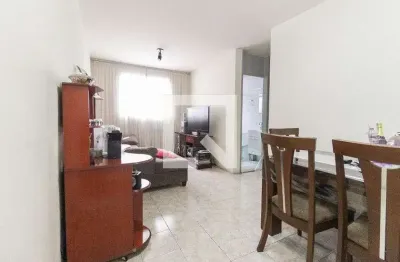 Apartamento para aluguel - vila carmosina, 2 quartos,  58 m² - são paulo