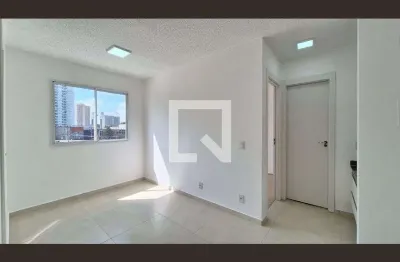 Apartamento para aluguel - barra funda, 2 quartos,  35 m² - são paulo