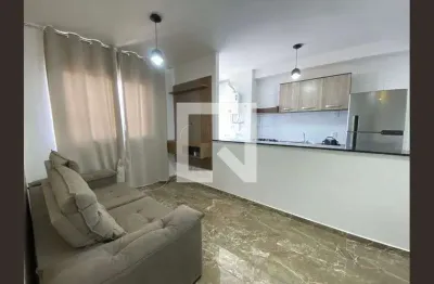 Apartamento para aluguel - vila galvão, 2 quartos,  42 m² - guarulhos