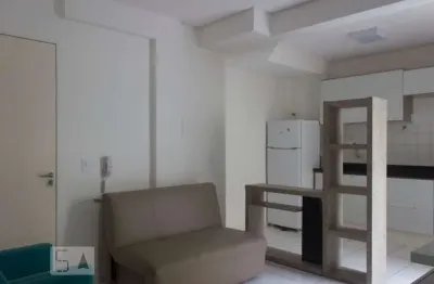 Kitnet / stúdio para aluguel - centro, 1 quarto,  42 m² - são paulo