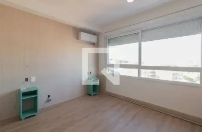 Kitnet / stúdio para aluguel - partenon, 1 quarto,  27 m² - porto alegre