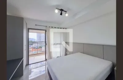 Kitnet / stúdio para aluguel - água fria, 1 quarto,  28 m² - são paulo