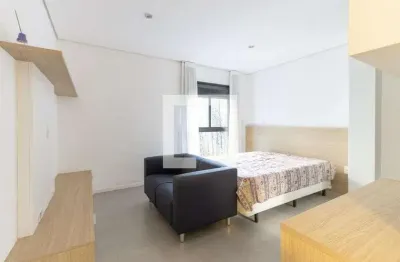 Kitnet / stúdio para aluguel - alto da lapa, 1 quarto,  28 m² - são paulo