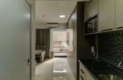 Kitnet / stúdio para aluguel - santa cecília, 1 quarto,  27 m² - são paulo