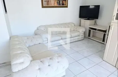 Cobertura para aluguel - cidade ocian, 3 quartos,  170 m² - praia grande