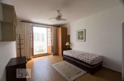 Kitnet / stúdio para aluguel - chácara inglesa, 1 quarto,  33 m² - são paulo