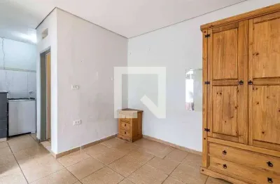 Kitnet / stúdio para aluguel - moema, 1 quarto,  35 m² - são paulo