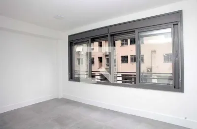 Kitnet / stúdio para aluguel - farroupilha , 1 quarto,  27 m² - porto alegre