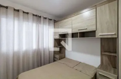 Kitnet / stúdio para aluguel - conjunto residencial jose bonifacio, 1 quarto,  27 m² - são paulo