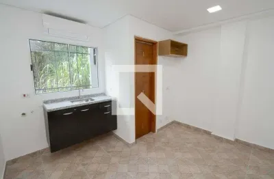 Kitnet / stúdio para aluguel - jardim marajoara , 1 quarto,  18 m² - são paulo