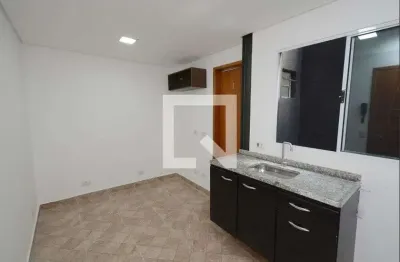 Kitnet / stúdio para aluguel - jardim marajoara , 1 quarto,  18 m² - são paulo