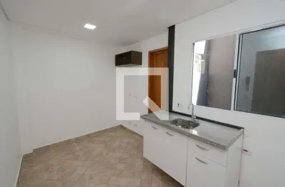 Kitnet / stúdio para aluguel - jardim marajoara , 1 quarto,  18 m² - são paulo