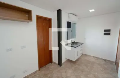 Kitnet / stúdio para aluguel - jardim marajoara , 1 quarto,  18 m² - são paulo