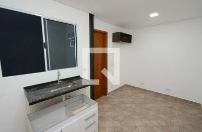 Kitnet / stúdio para aluguel - jardim marajoara , 1 quarto,  18 m² - são paulo