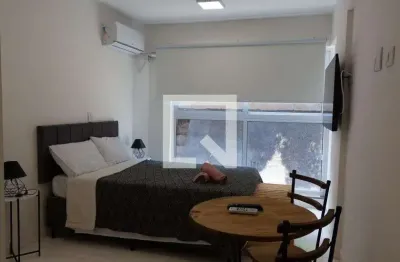 Kitnet / stúdio para aluguel - butantã, 1 quarto,  22 m² - são paulo