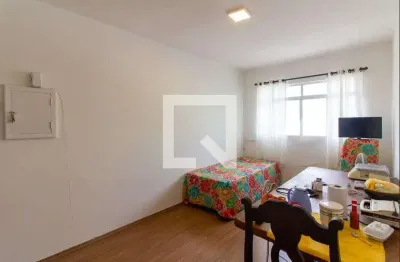 Apartamento para aluguel - barra funda, 1 quarto,  55 m² - são paulo