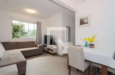 Apartamento para aluguel - vila pirajussara, 2 quartos,  44 m² - são paulo