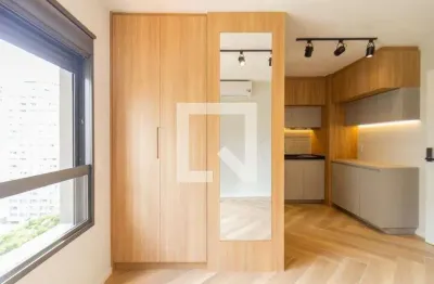 Kitnet / Stúdio para Aluguel - Perdizes, 1 Quarto,  22 m² - São Paulo
