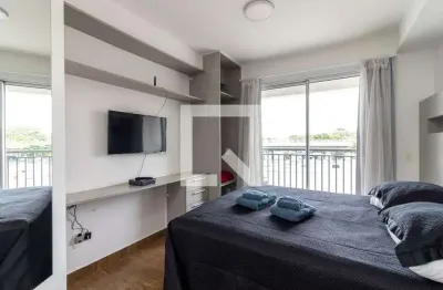 Apartamento para aluguel - santana, 1 quarto,  21 m² - são paulo