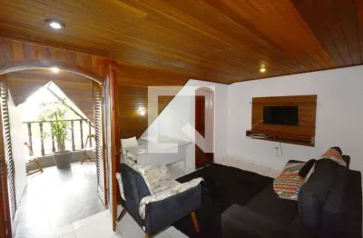 Casa para aluguel - interlagos, 2 quartos,  80 m² - são paulo