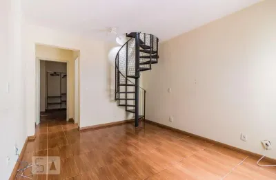 Cobertura para Aluguel - Centro Histórico, 1 Quarto,  77 m² - Porto Alegre