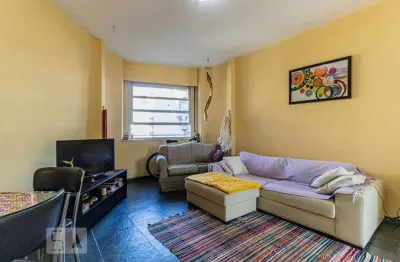 Apartamento para aluguel - centro, 1 quarto,  53 m² - são paulo