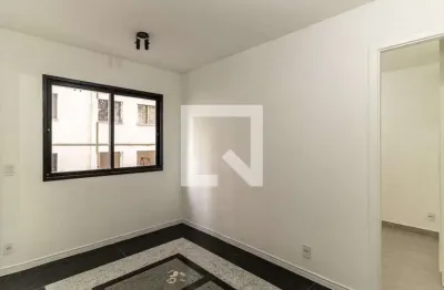 Apartamento para aluguel - santa cecília, 1 quarto,  25 m² - são paulo