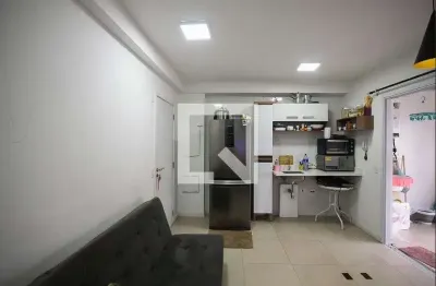 Apartamento para aluguel - vila andrade, 1 quarto,  38 m² - são paulo