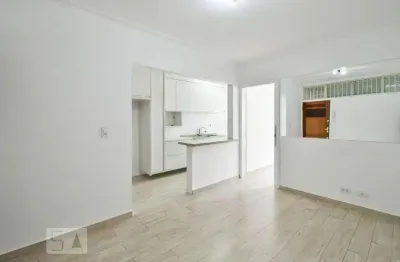 Apartamento para aluguel - centro, 1 quarto,  33 m² - são paulo