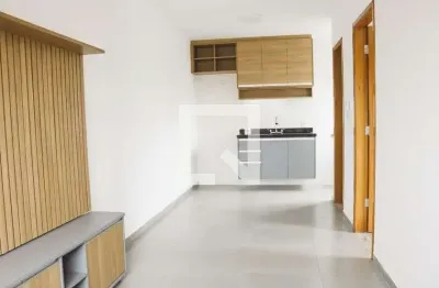 Apartamento para aluguel - água fria, 1 quarto,  38 m² - são paulo