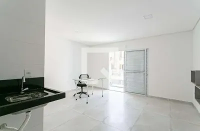 Apartamento para aluguel - vila carrão, 1 quarto,  33 m² - são paulo