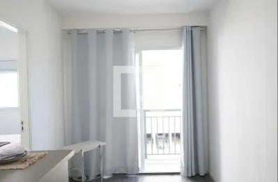 Apartamento para aluguel - vila invernada, 2 quartos,  38 m² - são paulo