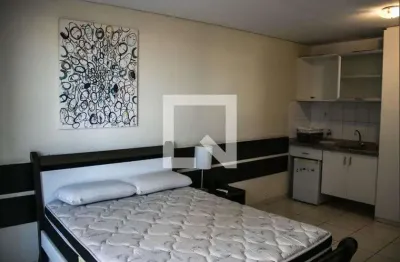 Apartamento para aluguel - caminho das árvores, 1 quarto,  29 m² - salvador