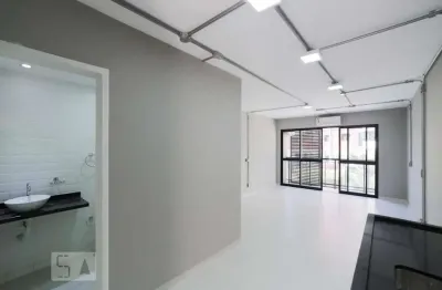Kitnet / stúdio para aluguel - santo amaro , 1 quarto,  38 m² - são paulo