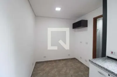 Kitnet / stúdio para aluguel - jardim marajoara , 1 quarto,  18 m² - são paulo