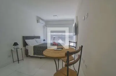 Kitnet / stúdio para aluguel - butantã, 1 quarto,  22 m² - são paulo