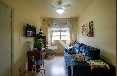 Apartamento para aluguel - camaquã, 2 quartos,  59 m² - porto alegre