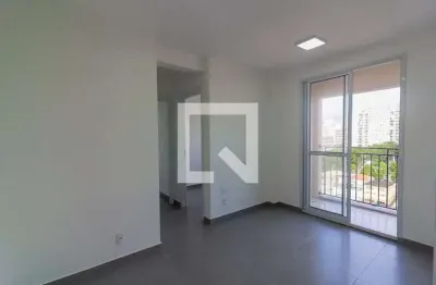 Apartamento para aluguel - jardim marajoara , 2 quartos,  40 m² - são paulo