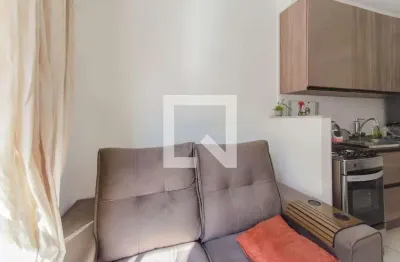 Apartamento para aluguel - cambuci, 2 quartos,  35 m² - são paulo