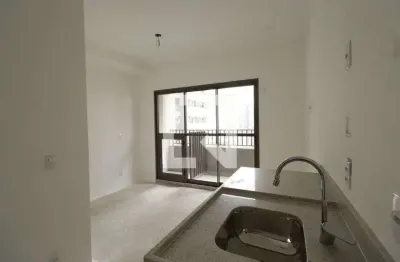 Kitnet / stúdio para aluguel - tatuapé, 1 quarto,  23 m² - são paulo