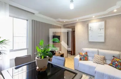 Apartamento para aluguel - rio branco, 2 quartos,  48 m² - belo horizonte