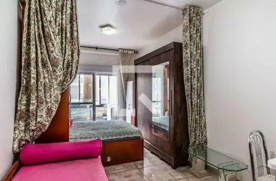 Kitnet / stúdio para aluguel - santa cecília, 1 quarto,  46 m² - são paulo