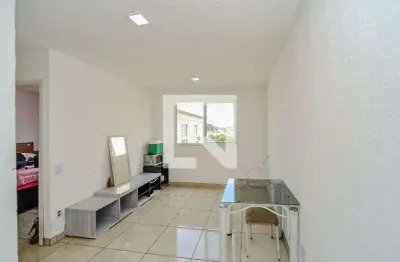Apartamento para aluguel - jardim itu-sabará, 2 quartos,  42 m² - porto alegre