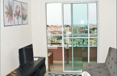 Apartamento para aluguel - itapuã, 2 quartos,  55 m² - salvador