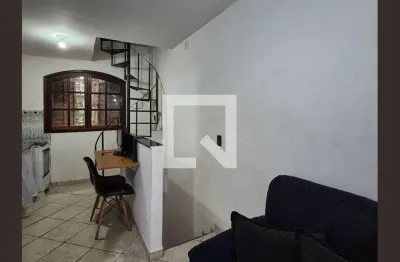 Casa para aluguel - recreio, 1 quarto,  60 m² - rio de janeiro