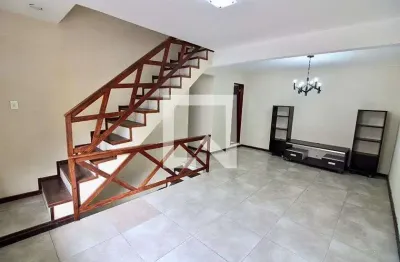 Casa / sobrado em condomínio para aluguel - vargem pequena, 2 quartos,  150 m² - rio de janeiro